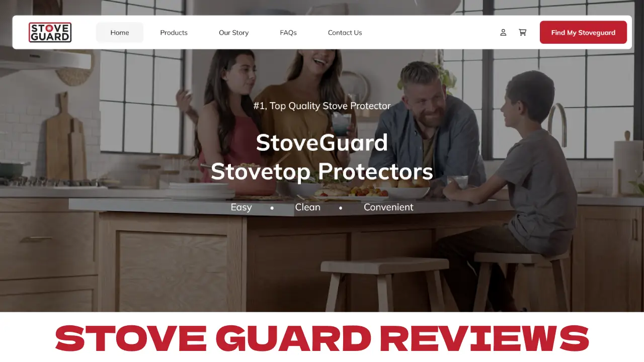 Stove Guard Reviews